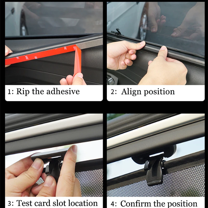 For Tesla Model 3 2021 Sunroof Sunscreen Insulation Retractable Window Mesh Curtain Auto Truck Sunshield Vehicle Summer Protect
For Tesla Model 3 2021 Sunroof Sunscreen Insulation Retractable Window Mesh Curtain Auto Truck Sunshield Vehicle Summer Protect
