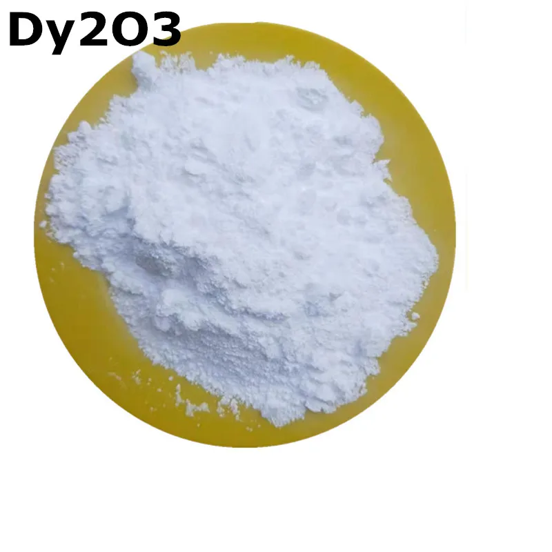 Dy2O3 Powder High Purity 99.9% Dysprosium Oxidation for R&D Ultrafine Nano Powders about 1 um 10 Gram
Dy2O3 Powder High Purity 99.9% Dysprosium Oxidation for R&D Ultrafine Nano Powders about 1 um 10 Gram