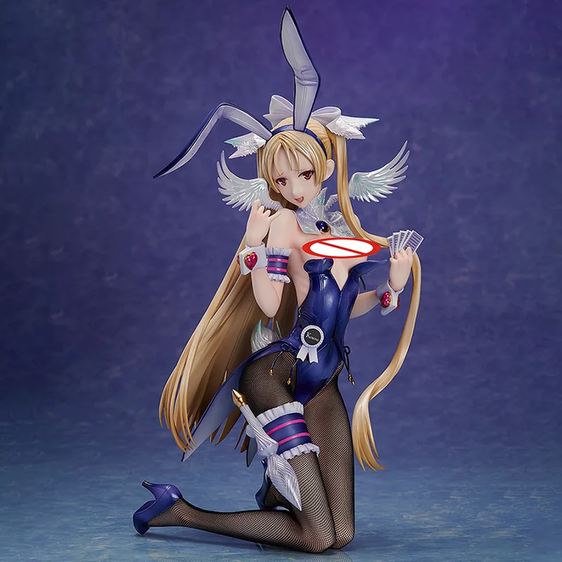 Native BINDing Misa Suzuhara RAITA Bunny girl Sexy PVC Action Figure Toy Adult Japanese Anime Figure Collectible Model Doll Gift
Native BINDing Misa Suzuhara RAITA Bunny girl Sexy PVC Action Figure Toy Adult Japanese Anime Figure Collectible Model Doll Gift