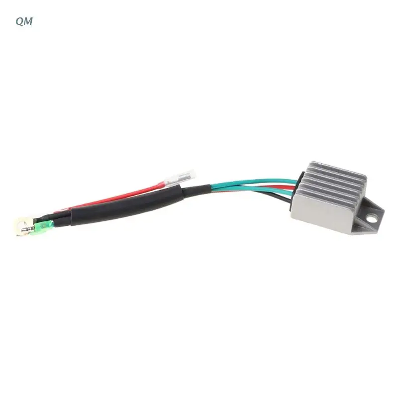 13MF Boat Voltage Rectifier Regulator for yamaha-15HP 2-Stroke Motor Outboard Engine Kit
13MF Boat Voltage Rectifier Regulator for yamaha-15HP 2-Stroke Motor Outboard Engine Kit