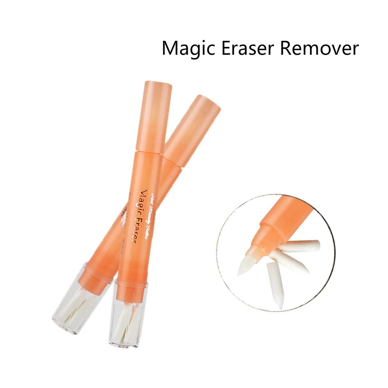 Tattoo Marker Pen for Eyebrow Design Remove Skin Magic Eraser Remover Brush Tattoo Scribe Tool Tattoo Accesories 
Tattoo Marker Pen for Eyebrow Design Remove Skin Magic Eraser Remover Brush Tattoo Scribe Tool Tattoo Accesories