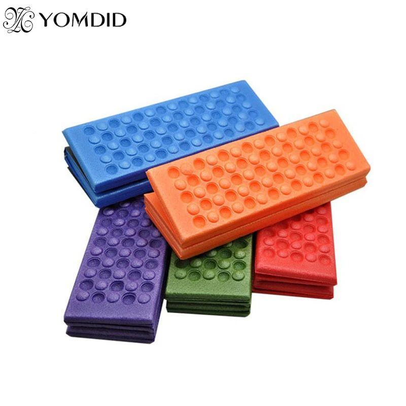 Portable small Mat Foldable Folding small Cushion Foam XPE mat Waterproof Chair picnic park game mats Pad 5 Colors
Portable small Mat Foldable Folding small Cushion Foam XPE mat Waterproof Chair picnic park game mats Pad 5 Colors