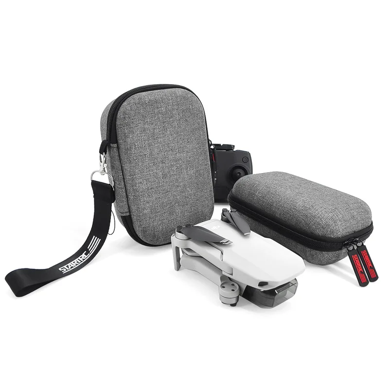 STARTRC DJI Mavic Mini Bag Remote Control Drone Body Protective Storage Portable Carring Bag For Mavic Drone Remote Controller
STARTRC DJI Mavic Mini Bag Remote Control Drone Body Protective Storage Portable Carring Bag For Mavic Drone Remote Controller