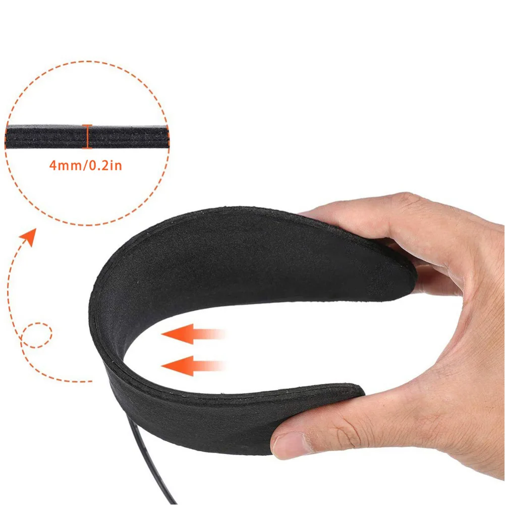 USB Heated Shoe Insoles Feet Warm Sock Pad Mat Electrically Heating Insoles Washable Warm Thermal Insoles Unisex Foot Warmer
USB Heated Shoe Insoles Feet Warm Sock Pad Mat Electrically Heating Insoles Washable Warm Thermal Insoles Unisex Foot Warmer