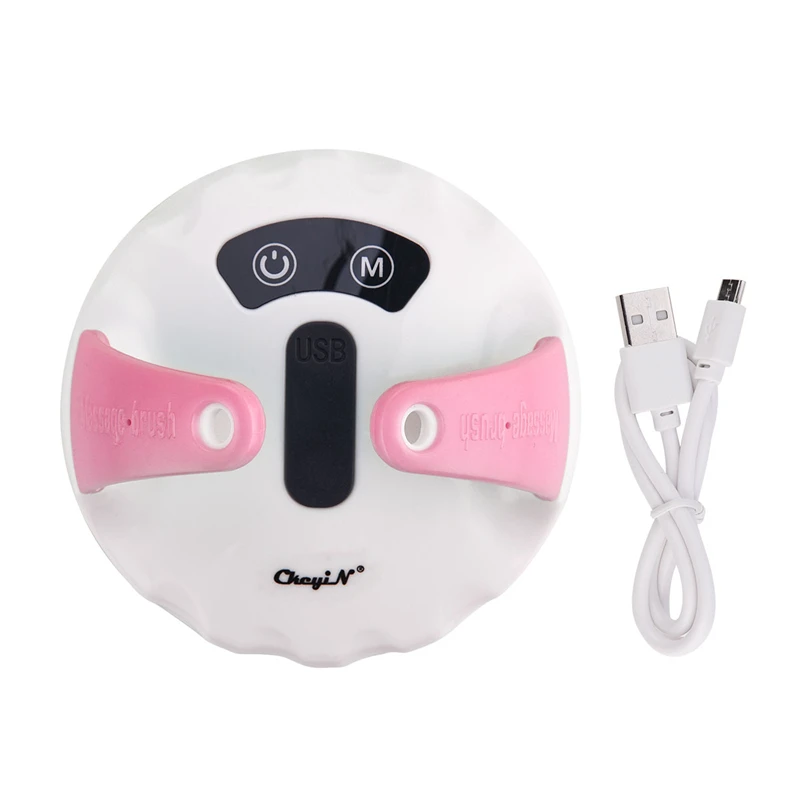 3D Led Light Electric Body Slimming Massager r Weight Loss Fat Burning Anti-Cellulite Usb Chargeable Body Firming Skin Tighten
3D Led Light Electric Body Slimming Massager r Weight Loss Fat Burning Anti-Cellulite Usb Chargeable Body Firming Skin Tighten