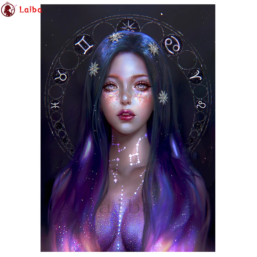 diamond painting Fantasy art, sexy woman 5d diy handmade embroidery kit full square/round drill home decor
diamond painting Fantasy art, sexy woman 5d diy handmade embroidery kit full square/round drill home decor