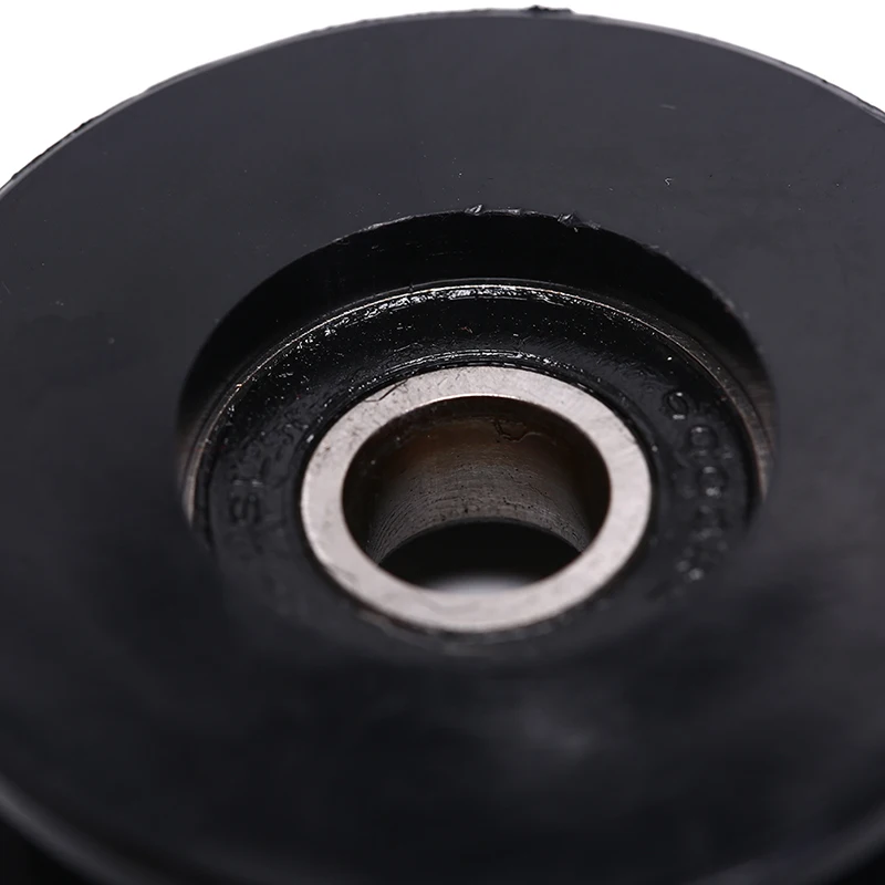 15mm pulley durable wear-resistant bearing pulley fitness equipment accessories 
15mm pulley durable wear-resistant bearing pulley fitness equipment accessories