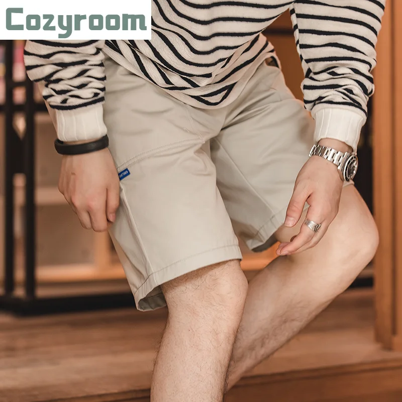 Mens Shorts Summer Cargo Shorts Fashion Knee Length Drawstring Men Shorts Cotton Khaki Work Bermudas Masculina Plus Size
Mens Shorts Summer Cargo Shorts Fashion Knee Length Drawstring Men Shorts Cotton Khaki Work Bermudas Masculina Plus Size