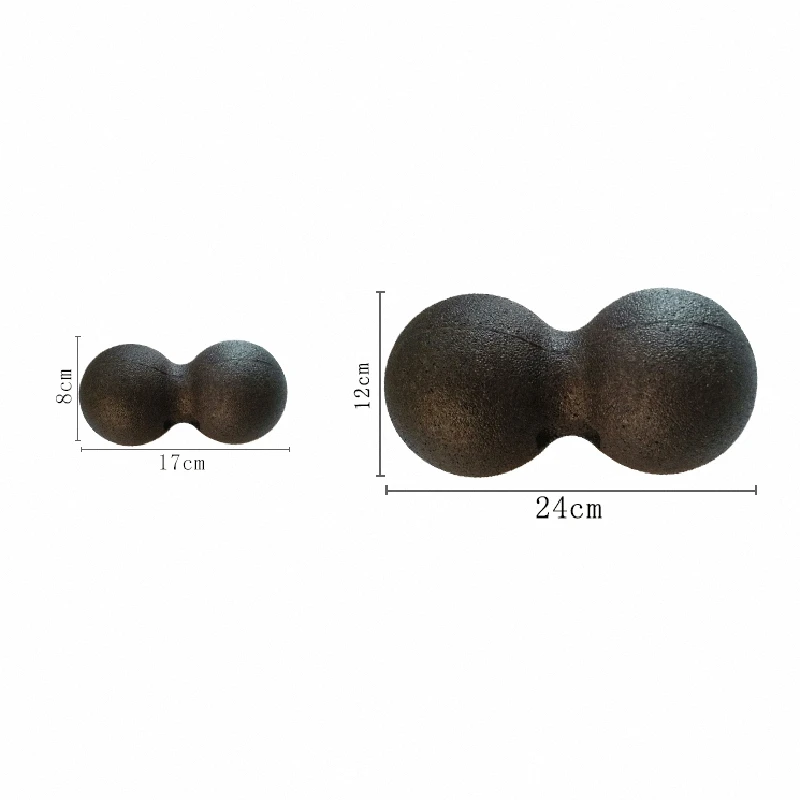 EPP Lacrosse Peanut Massage Ball High Density Muscle Pain Relief Health Care Massage Yoga Ball Fitness Equipment
EPP Lacrosse Peanut Massage Ball High Density Muscle Pain Relief Health Care Massage Yoga Ball Fitness Equipment