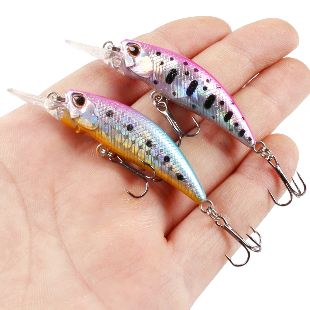 Slowly Sinking Minnow Fishing Lures Wobblers 6.5cm 5g Iscas Artificial Plastic Hard Bait 3D Eyes Crankbait Bass Pesca Tackle
Slowly Sinking Minnow Fishing Lures Wobblers 6.5cm 5g Iscas Artificial Plastic Hard Bait 3D Eyes Crankbait Bass Pesca Tackle