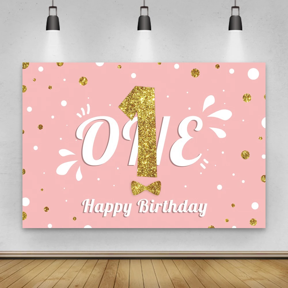 Laeacco Happy 1ST 2 3 Baby Girl Boy Birthday Party Photography Backdrop Gold Glitter Photocall Photo Background For Photo Studio
Laeacco Happy 1ST 2 3 Baby Girl Boy Birthday Party Photography Backdrop Gold Glitter Photocall Photo Background For Photo Studio
