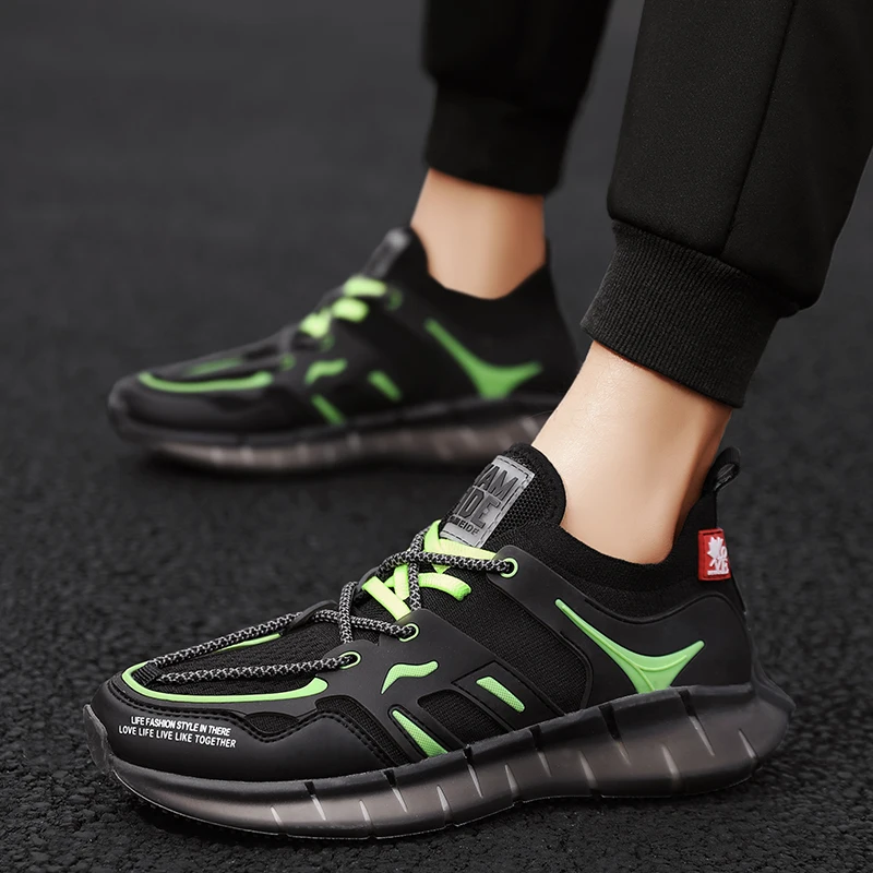Mens Fashion Sneakers Zapatillas Casual Hombre Men Hip Hop Sneakers Trainers Sneaker Homens Male Shoes Deportivas Aire Mens
Mens Fashion Sneakers Zapatillas Casual Hombre Men Hip Hop Sneakers Trainers Sneaker Homens Male Shoes Deportivas Aire Mens