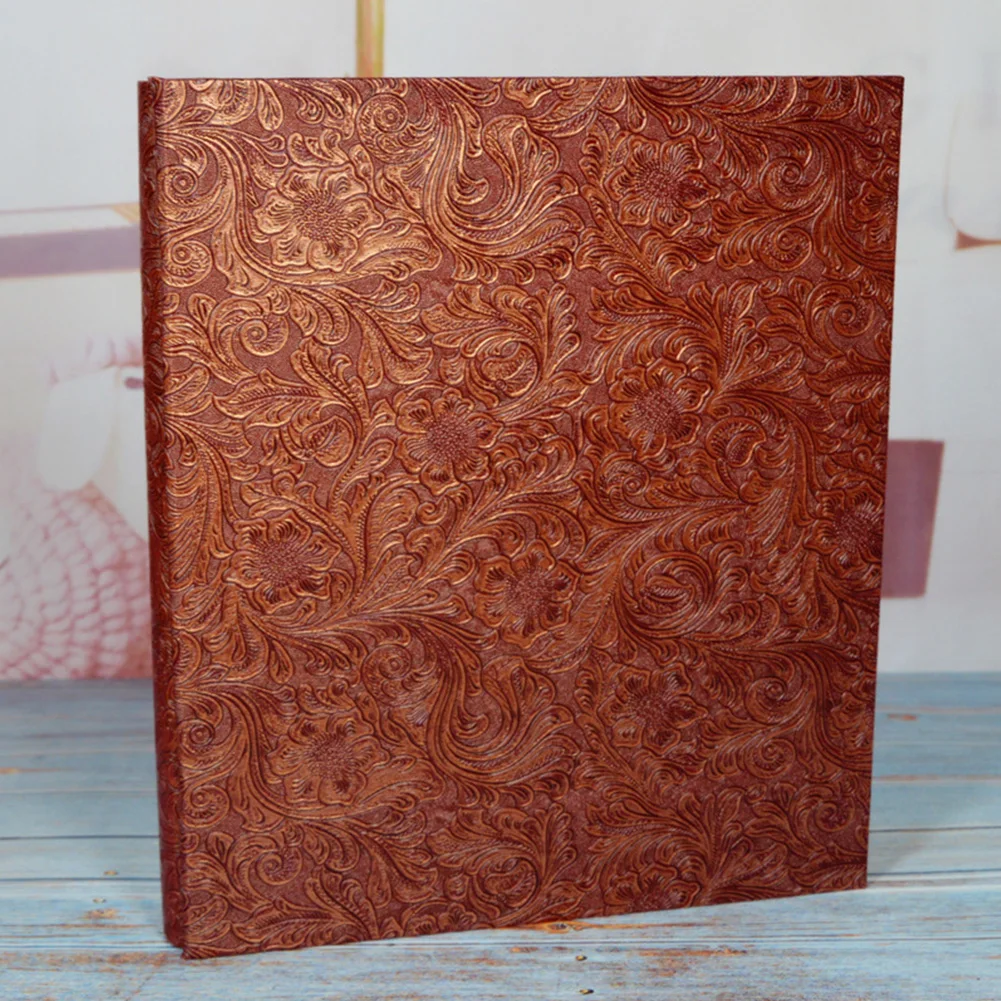 Альбом для фотографий «сделай сам», 6 дюймов, 600 карманов 
Альбом для фотографий «сделай сам», 6 дюймов, 600 карманов