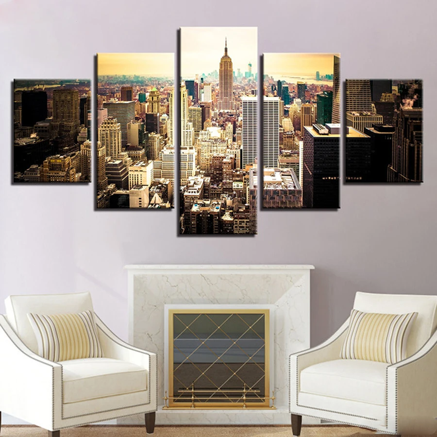 Diy Diamond Embroidery 5Pcs New York City Building Aerial View 5D Cross Stitch Mosaic Diamond Painting Full Square RoundZP-588
Diy Diamond Embroidery 5Pcs New York City Building Aerial View 5D Cross Stitch Mosaic Diamond Painting Full Square RoundZP-588