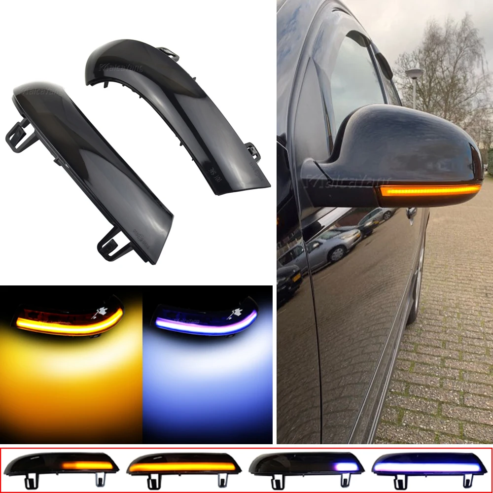 2pcs Side Mirror indicator Dynamic Blinker LED Turn Signal Light For VW Passat B6 GOLF 5 Jetta MK5 Passat B5.5 GTI V Sharan
2pcs Side Mirror indicator Dynamic Blinker LED Turn Signal Light For VW Passat B6 GOLF 5 Jetta MK5 Passat B5.5 GTI V Sharan