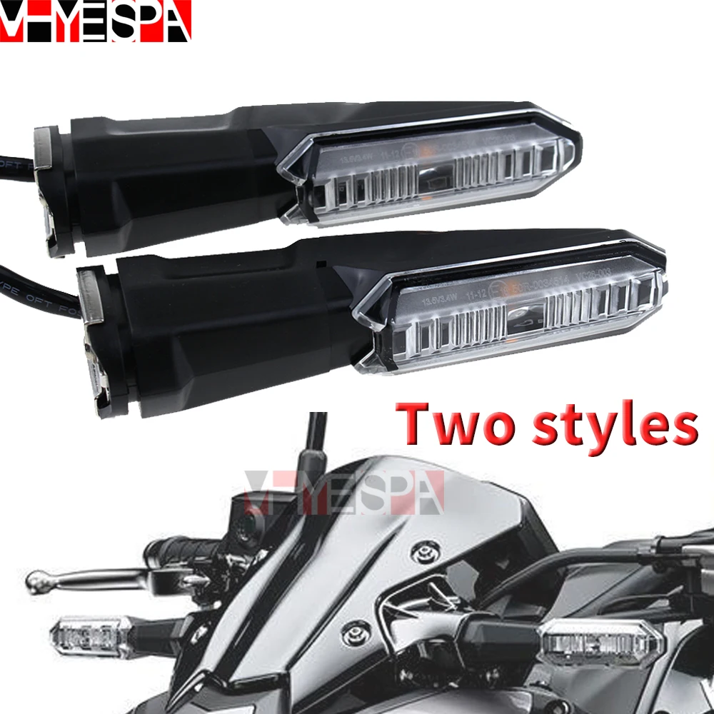 Светодиодный указатель поворота для мотоциклов KAWASAKI Ninja 125 250 400 650 1000
Светодиодный указатель поворота для мотоциклов KAWASAKI Ninja 125 250 400 650 1000