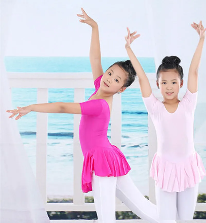 2020 Girls Ballet Dance Dress Girls Dance Costume Childrens Gymnastics Leotard Skirt Kids Stage Dance Wear 4 colors
2020 Girls Ballet Dance Dress Girls Dance Costume Childrens Gymnastics Leotard Skirt Kids Stage Dance Wear 4 colors