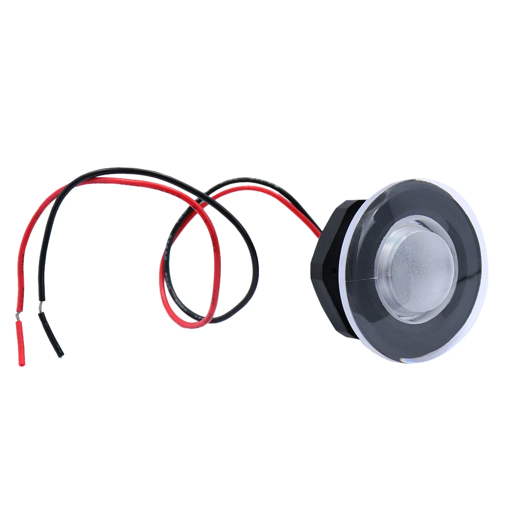 Водонепроницаемый IP67 Морская Лодка Яхта SMD LED Палуба Шаг лестницы Декор огни 12В