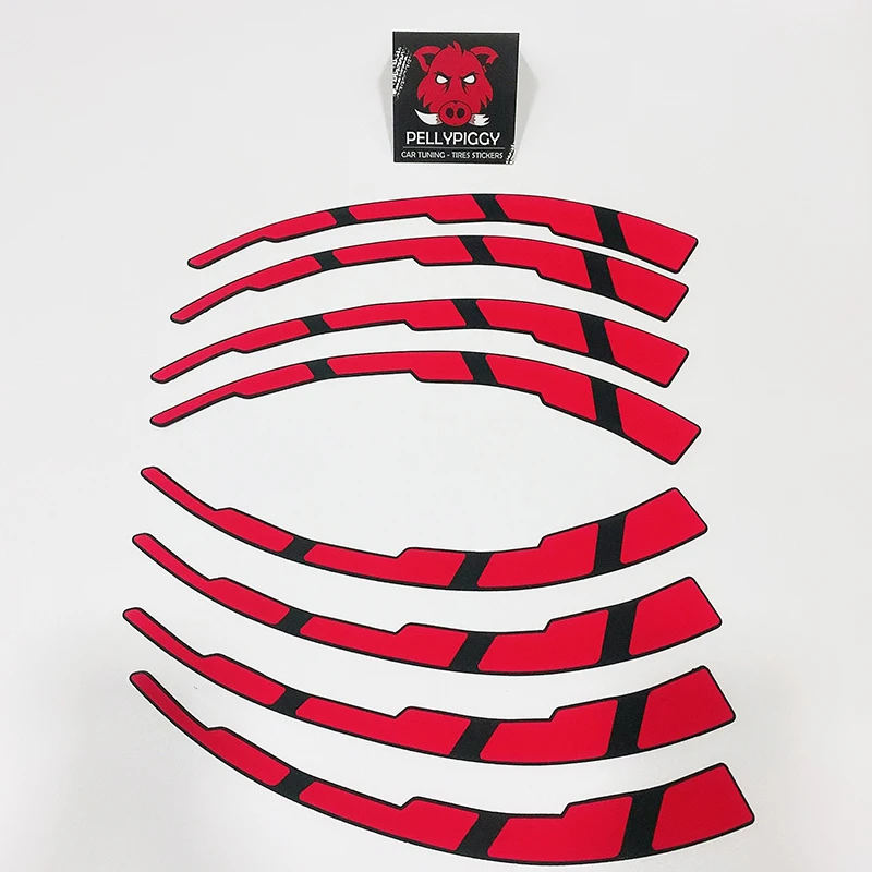 8 шт./лот, новые наклейки на автомобильные шины, 3D соединенные наклейки из ПВХ, наклейки для декора шин, наклейки для украшения шин, наклейки для украшения шин
8 шт./лот, новые наклейки на автомобильные шины, 3D соединенные наклейки из ПВХ, наклейки для декора шин, наклейки для украшения шин, наклейки для украшения шин