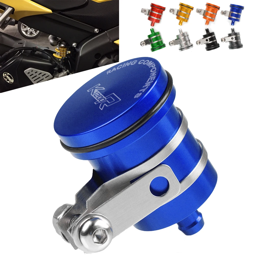 For BMW K1200R 2005-2008 K1200R SPORT 2006-2008 K 1200R 2007 CNC Motorcycle Brake Clutch Tank Fluid Reservoir Oil Fluid Cup
For BMW K1200R 2005-2008 K1200R SPORT 2006-2008 K 1200R 2007 CNC Motorcycle Brake Clutch Tank Fluid Reservoir Oil Fluid Cup
