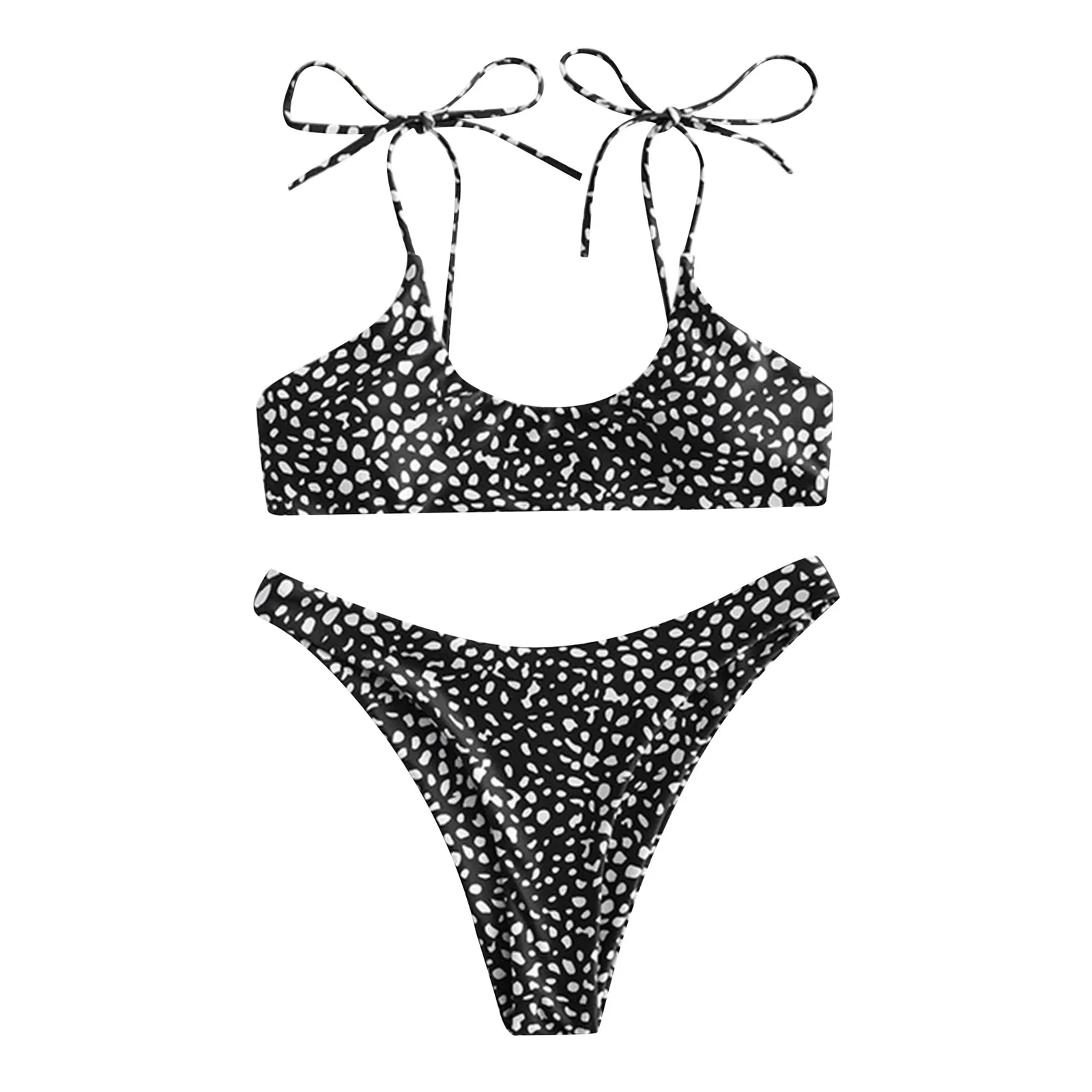 Women Leopard Bikini Swimsuit Separate 2 Pieces Print Swimwear For Women Female Bath Suits Mayokaini Bikinis
Women Leopard Bikini Swimsuit Separate 2 Pieces Print Swimwear For Women Female Bath Suits Mayokaini Bikinis