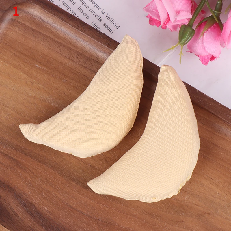 1Pair Anti-pain Sponge Forefoot Insert Toe Plug Half Forefoot Cushion Big Shoes Toe Front Long Top Filler Shoes Adjustment
1Pair Anti-pain Sponge Forefoot Insert Toe Plug Half Forefoot Cushion Big Shoes Toe Front Long Top Filler Shoes Adjustment