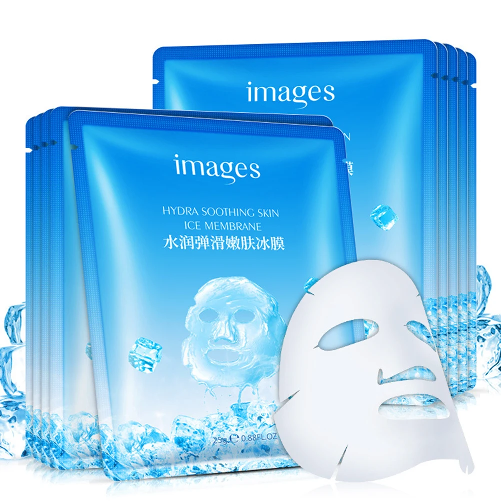 Tender Moisturizing Facial Mask Replenishing Water Shrinking pores firming Remove Acne Control Oil Anti-Aging Whitening
Tender Moisturizing Facial Mask Replenishing Water Shrinking pores firming Remove Acne Control Oil Anti-Aging Whitening