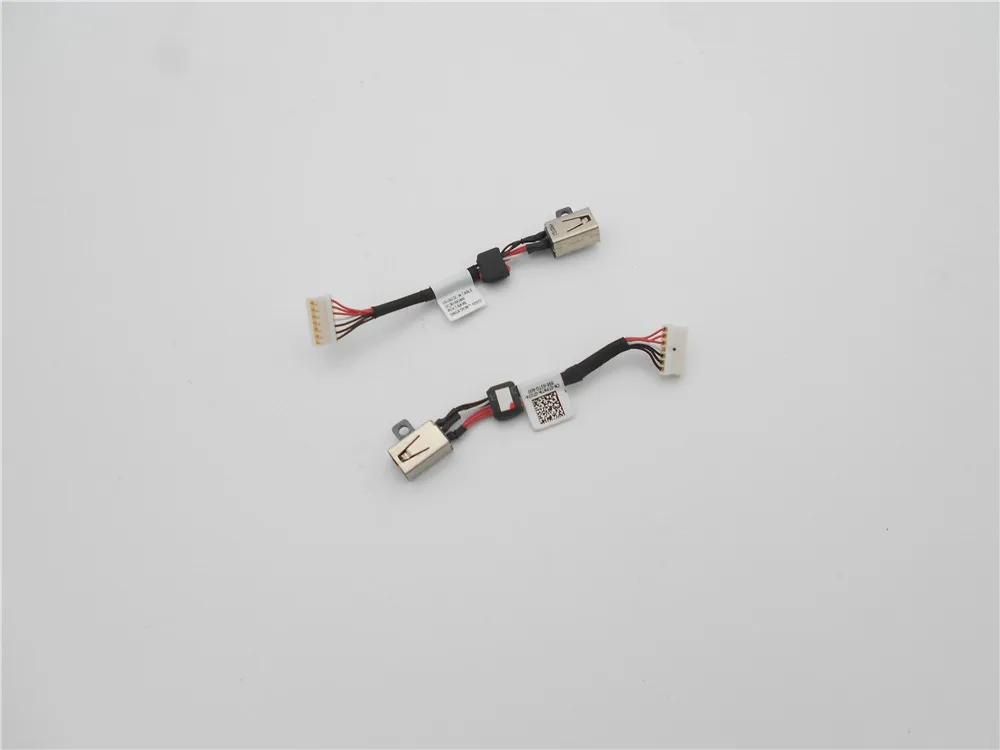 New Laptop DC Power Jack Cable Socket For Dell XPS 15 9530 DC Jack TPNTM 0TPNTM DC30100O800
New Laptop DC Power Jack Cable Socket For Dell XPS 15 9530 DC Jack TPNTM 0TPNTM DC30100O800