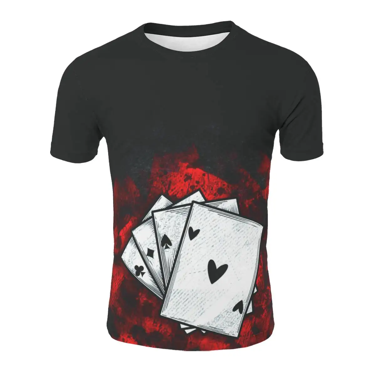 2021 Four Seasons New Hot Selling Creative 3D Printing Top Short Sleeve Hot Graphics Simple And Youthful vitality T-Shirt
2021 Four Seasons New Hot Selling Creative 3D Printing Top Short Sleeve Hot Graphics Simple And Youthful vitality T-Shirt