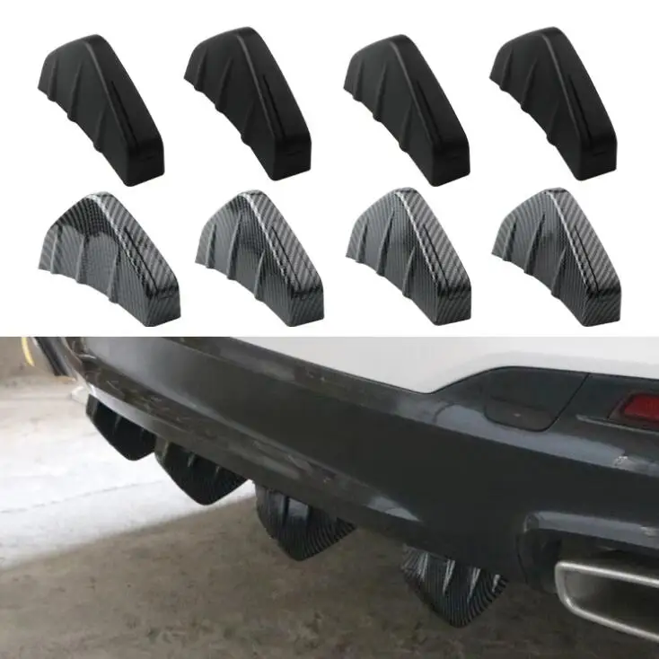 Carbon Fiber Texture Rear Spoiler Rear Lip Modification for Volkswagen VW Golf Tiguan Passat CC Jetta Polo Scirocco Lavida Bora
Carbon Fiber Texture Rear Spoiler Rear Lip Modification for Volkswagen VW Golf Tiguan Passat CC Jetta Polo Scirocco Lavida Bora