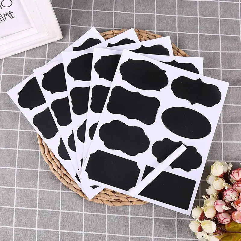 Spice Craft Bottles Kitchen Tags Pen Jars marker Black board Labels New Storage Organizer Erasable White stickers Waterproof
Spice Craft Bottles Kitchen Tags Pen Jars marker Black board Labels New Storage Organizer Erasable White stickers Waterproof