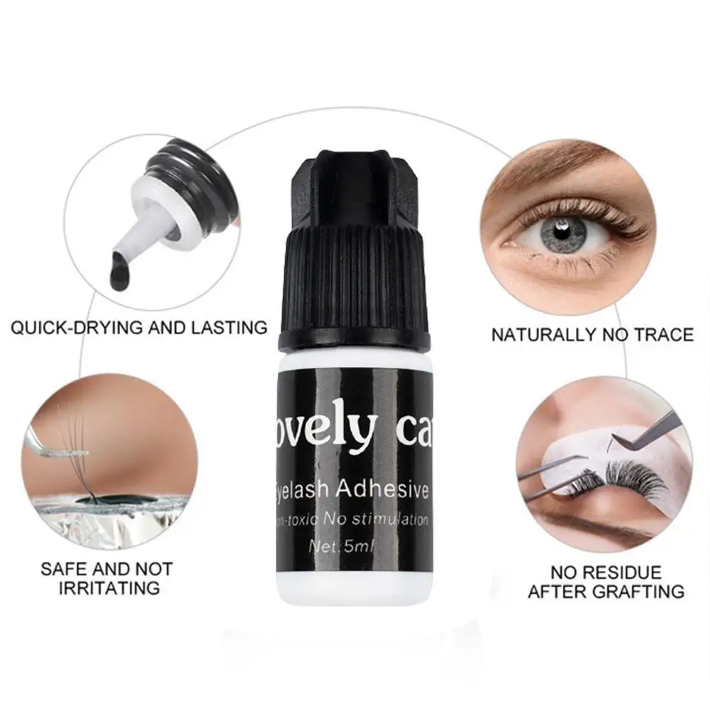 Tasteless And Non-irritating Grafting Eyelash Glue Diy Planting Eyelash Grafting Glue Y8O6
Tasteless And Non-irritating Grafting Eyelash Glue Diy Planting Eyelash Grafting Glue Y8O6