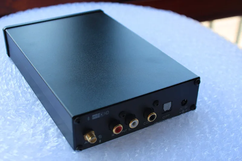 CSR8675 Bluetooth 5.0 Vacuum tube ES9018 DAC Decoder APT-X HD With Independent Power Supply Vacuum preamp Earphone amp
CSR8675 Bluetooth 5.0 Vacuum tube ES9018 DAC Decoder APT-X HD With Independent Power Supply Vacuum preamp Earphone amp