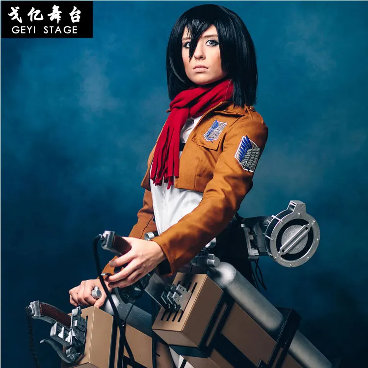 Атака на Титанов куртка Shingeki no Kyojin Легион косплей костюм пальто любой размер