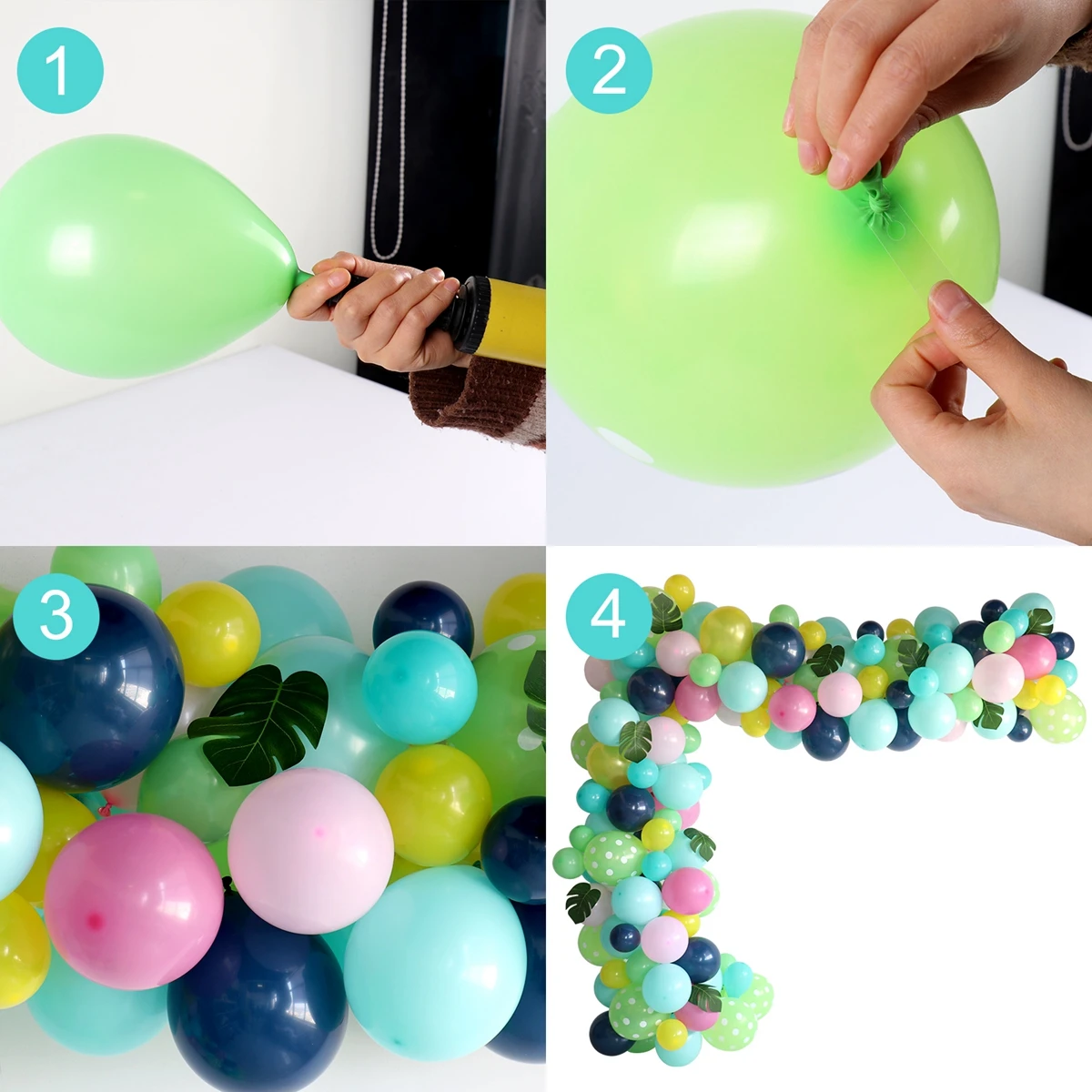 Summer Tropical Hawaiian Balloon Garland Luau Decor Aloha Supplies Hawaii Party Decor Summer Tropical Birthday Party Decoration
Summer Tropical Hawaiian Balloon Garland Luau Decor Aloha Supplies Hawaii Party Decor Summer Tropical Birthday Party Decoration