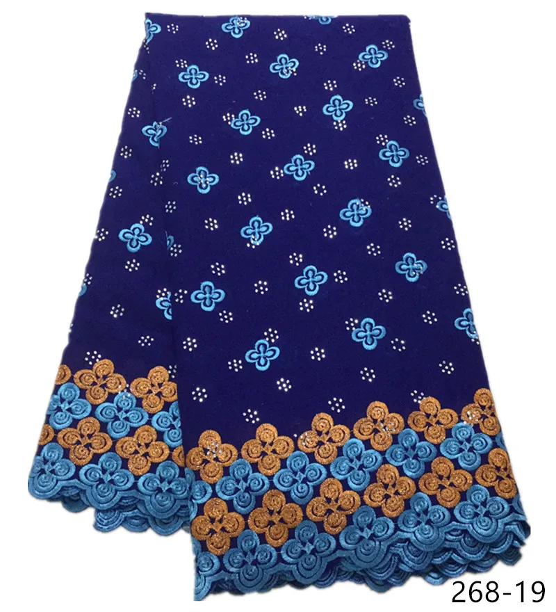 Latest Nigeria Swiss Lace High Quality Swiss Voile Laces Switzerland Cotton African Dry Lace Fabric For Man Women With Stones268
Latest Nigeria Swiss Lace High Quality Swiss Voile Laces Switzerland Cotton African Dry Lace Fabric For Man Women With Stones268