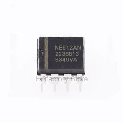 NEW Original 1pcs/lot NE612AN SA612N DIP NE612 SA612 DIP-8 new original In Stock Wholesale one-stop distribution list
NEW Original 1pcs/lot NE612AN SA612N DIP NE612 SA612 DIP-8 new original In Stock Wholesale one-stop distribution list