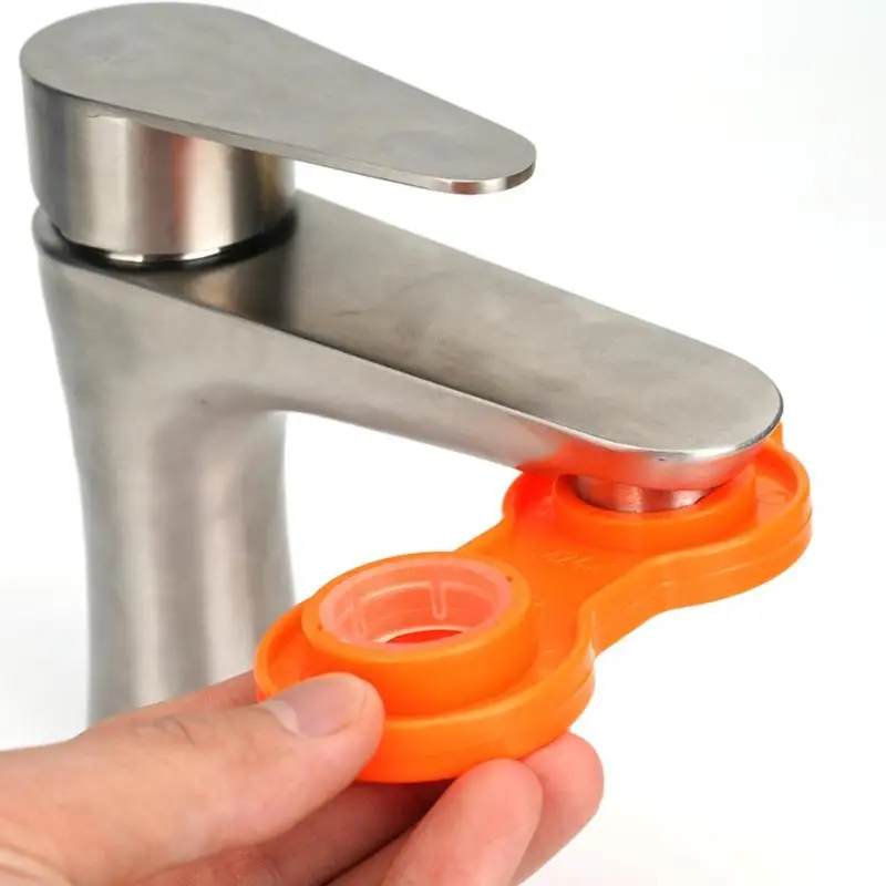 1Pc Water Outlet Universal Wrench Faucet Bubbler Wrench Yellow Tool Bubbler Sides Wrench Cleaning Four Disassembly Availabl F4S6
1Pc Water Outlet Universal Wrench Faucet Bubbler Wrench Yellow Tool Bubbler Sides Wrench Cleaning Four Disassembly Availabl F4S6