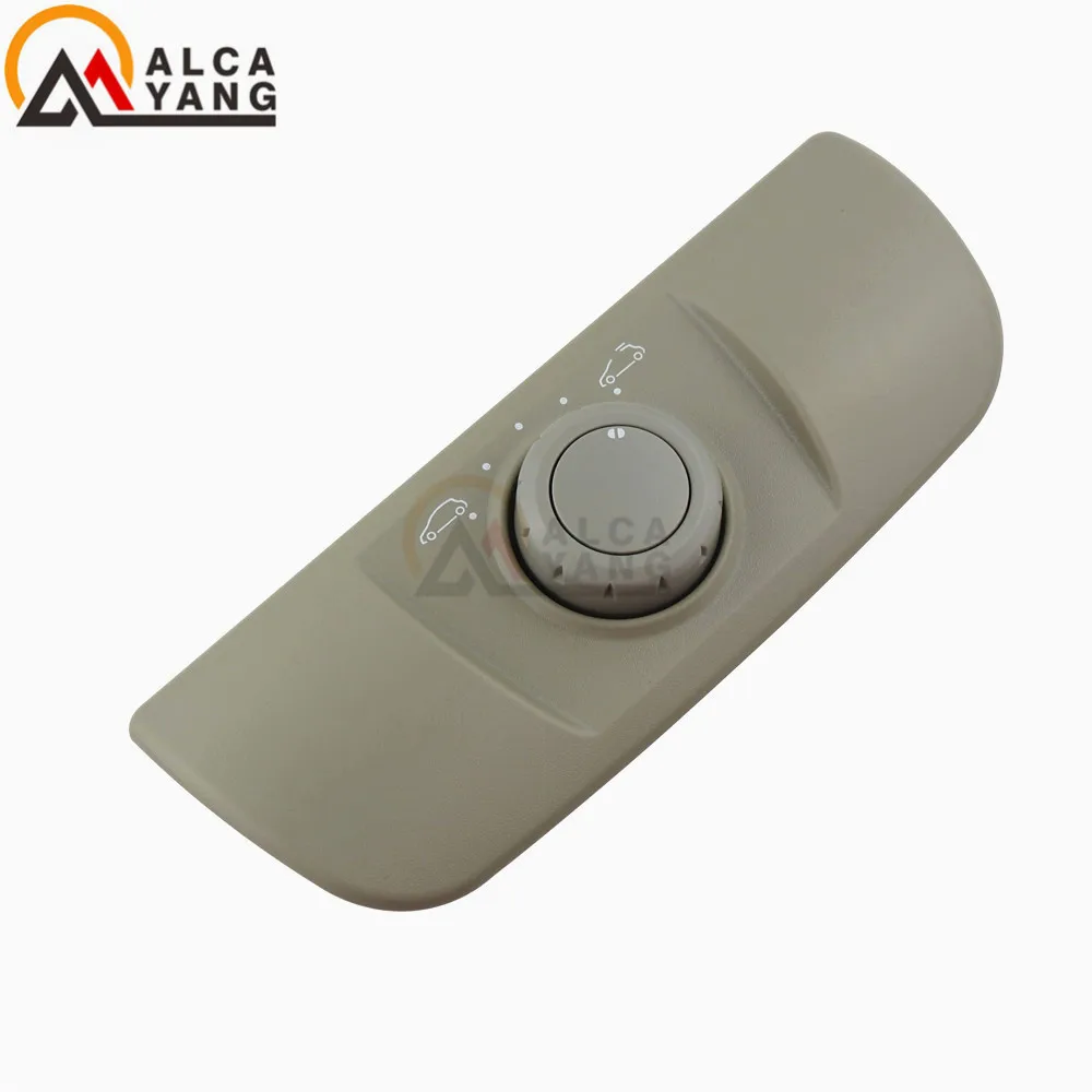 Sunroof Switch Sunroof Control With Panel 8200119893 918988 For Renault Megane Scenic Laguna MK2 2002 2003 2004 2005 2006-2015
Sunroof Switch Sunroof Control With Panel 8200119893 918988 For Renault Megane Scenic Laguna MK2 2002 2003 2004 2005 2006-2015
