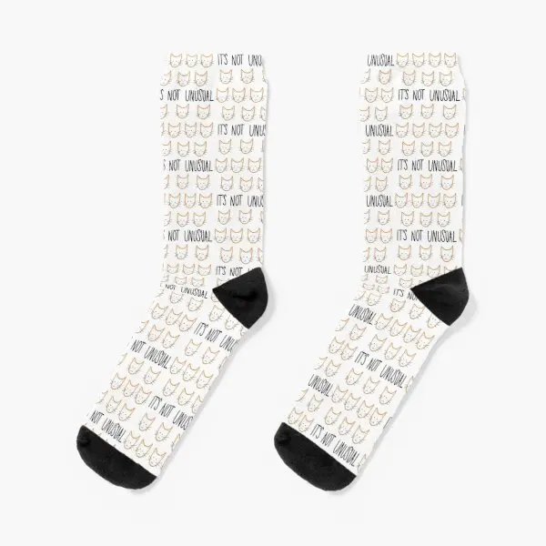Whats New Pussycat Crew Socks Black Unisex Cotton Mens Comfortable Autumn Pattern Girls Best Cartoon Women Short Cute Winter
Whats New Pussycat Crew Socks Black Unisex Cotton Mens Comfortable Autumn Pattern Girls Best Cartoon Women Short Cute Winter