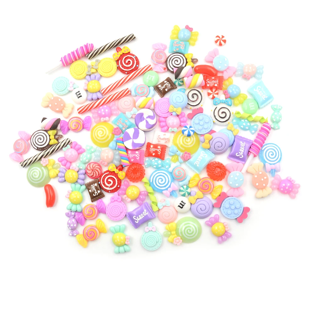 10Pcs/lot Miniature Resin Lollipop Candy Dollhouse Food Kitchen Toys DIY Phone Case Decor Crafts Dolls Miniature Pretend Toy 
10Pcs/lot Miniature Resin Lollipop Candy Dollhouse Food Kitchen Toys DIY Phone Case Decor Crafts Dolls Miniature Pretend Toy