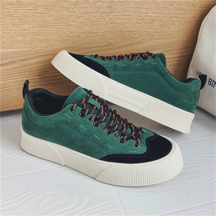 2021 New Canvas Shoes Men's Skateboarding Shoes Fashion Breathable Casual Shoes Men Sneakers Thick Bottom Canvas Shoes
2021 New Canvas Shoes Men's Skateboarding Shoes Fashion Breathable Casual Shoes Men Sneakers Thick Bottom Canvas Shoes