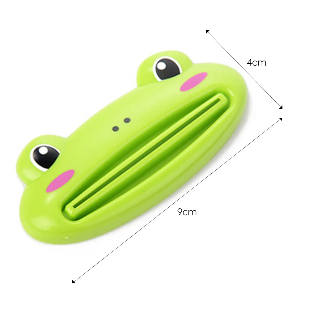 1PC Cartoon Easy Toothpaste Dispenser Tube Rolling Toothpaste Squeezer Holder for Bathroom Toothpaste Dispenser Rolling Rack
1PC Cartoon Easy Toothpaste Dispenser Tube Rolling Toothpaste Squeezer Holder for Bathroom Toothpaste Dispenser Rolling Rack