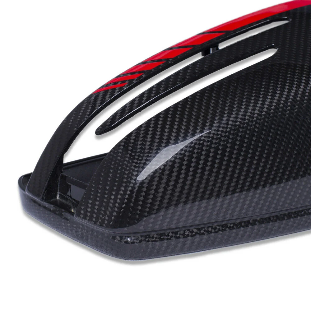 1:1Replacement Carbon Fiber rearview mirror cover CapFit For Mercedes Benz A B C E S CLS GLK Class W176 W246 W204 W212 W221 X204
1:1Replacement Carbon Fiber rearview mirror cover CapFit For Mercedes Benz A B C E S CLS GLK Class W176 W246 W204 W212 W221 X204