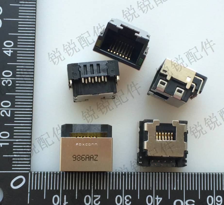 For RJ45 socket sinking Plate notebook dedicated network interface RJ45 socket so 8P8c with LED
For RJ45 socket sinking Plate notebook dedicated network interface RJ45 socket so 8P8c with LED