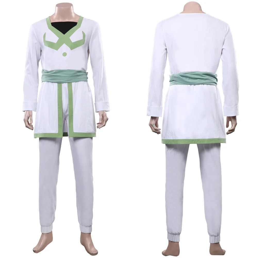 Костюм для косплея из аниме Hunter X Hunter Kurapika, костюм для косплея для взрослых, для Хэллоуина, карнавала, полный комплект одежды, изготовленный н...
Костюм для косплея из аниме Hunter X Hunter Kurapika, костюм для косплея для взрослых, для Хэллоуина, карнавала, полный комплект одежды, изготовленный н...