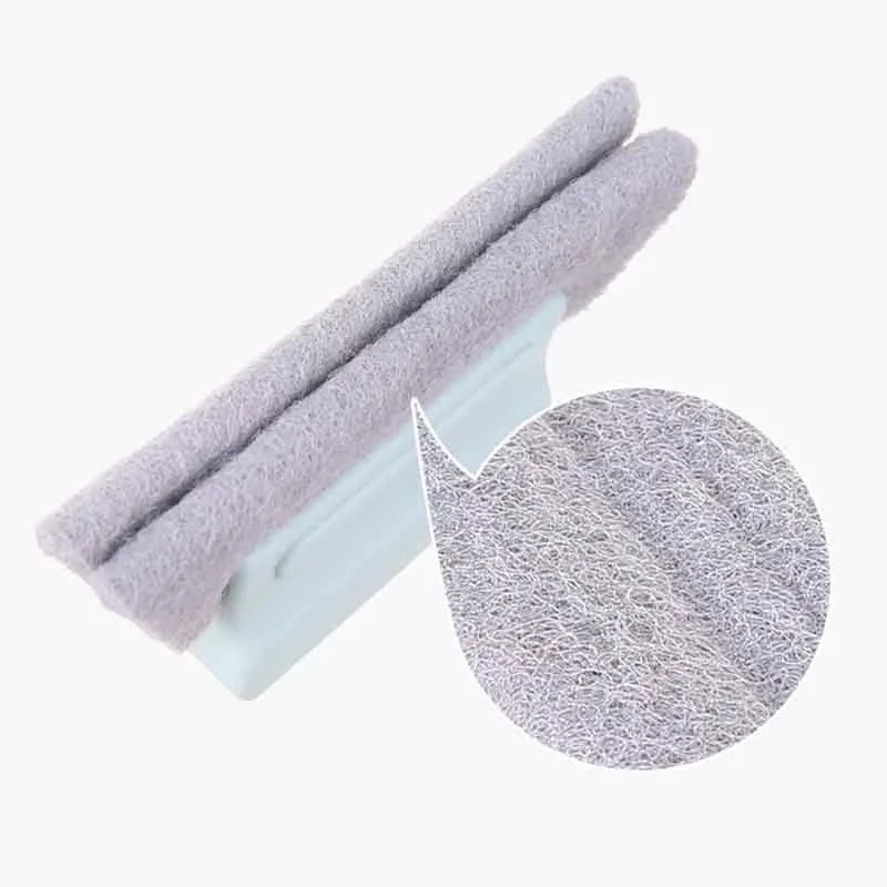 Household Window Slot Cleaner Window Groove Cleaning Brush Cloth Detachable Door Window Corners And Gaps Track Cleaning Brushes
Household Window Slot Cleaner Window Groove Cleaning Brush Cloth Detachable Door Window Corners And Gaps Track Cleaning Brushes