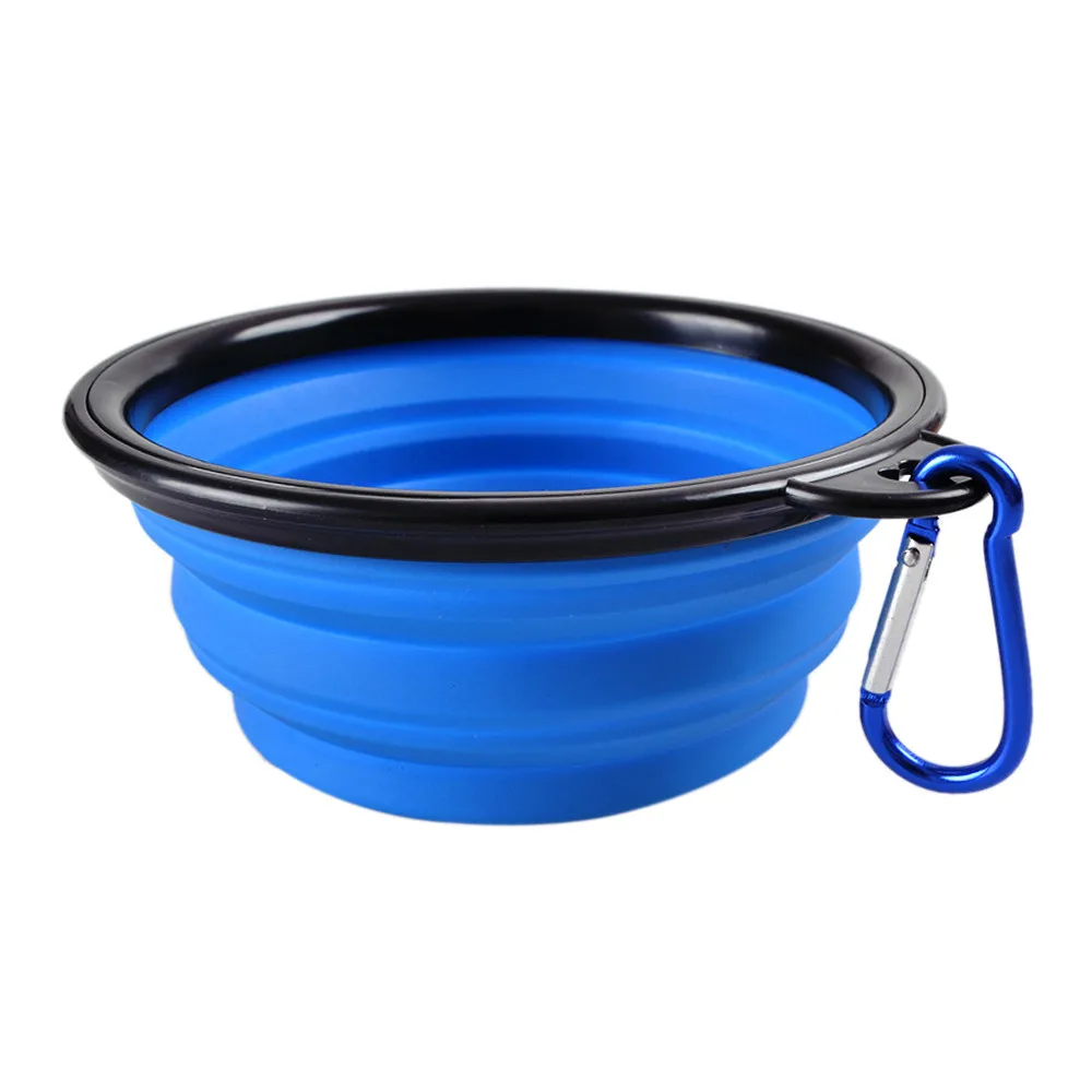 2021 Portable Foldable Collapsible Pet Cat Dog Food Water Feeding Travel Bowl with Carabiner Colorful 350ml 650ml 1000ml
2021 Portable Foldable Collapsible Pet Cat Dog Food Water Feeding Travel Bowl with Carabiner Colorful 350ml 650ml 1000ml