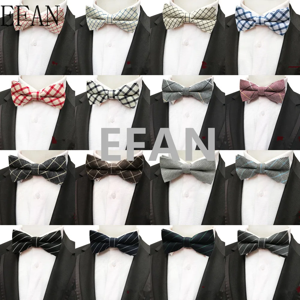 Мужской галстук-бабочка в черно-серую полоску в клетку 12 см * 6 см, жаккардовые галстуки, хлопковые галстуки-бабочки, роскошные галстуки, опто... 
Мужской галстук-бабочка в черно-серую полоску в клетку 12 см * 6 см, жаккардовые галстуки, хлопковые галстуки-бабочки, роскошные галстуки, опто...