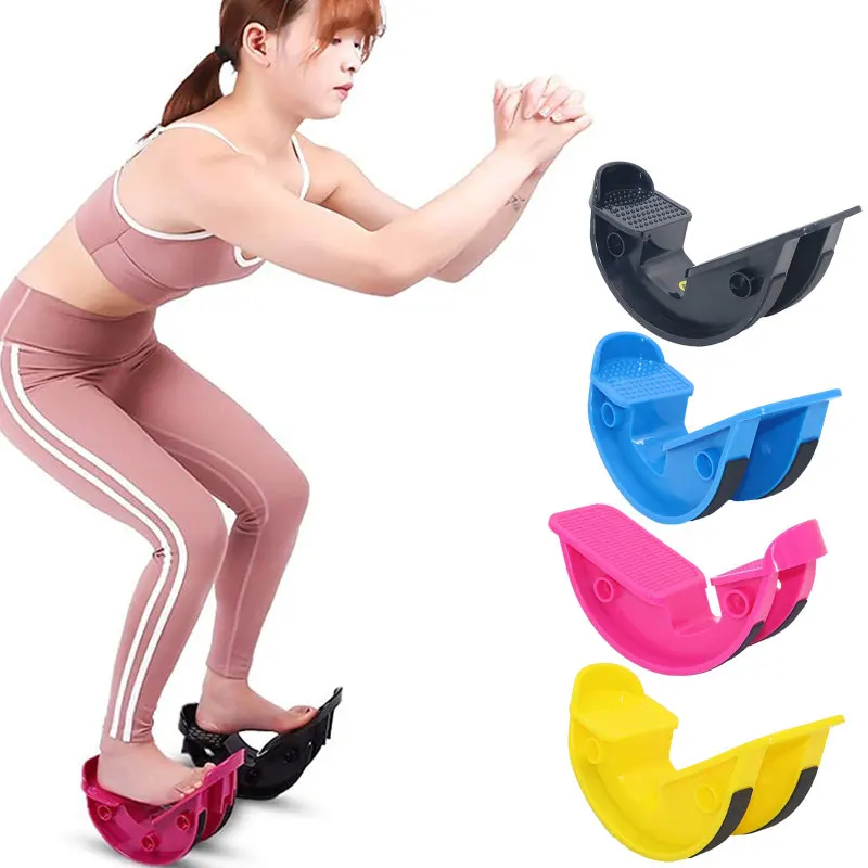 Foot Rocker Calf Ankle Stretch Board for Achilles Tendinitis Muscle Stretch Foot Stretcher Yoga Fitness Sports Massage Pedal
Foot Rocker Calf Ankle Stretch Board for Achilles Tendinitis Muscle Stretch Foot Stretcher Yoga Fitness Sports Massage Pedal